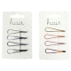 Bobby Pin 5.0cm assorted