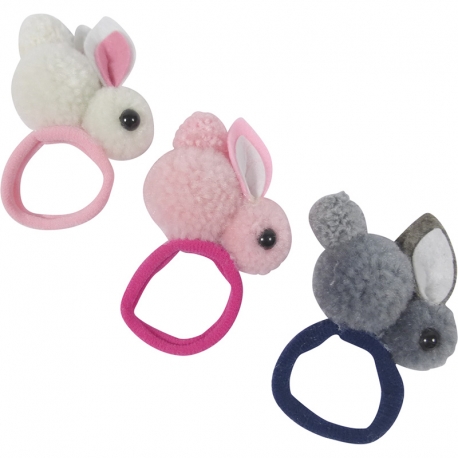 Mini Ring Teddy Rabbit