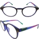 Reading glasses multicolour