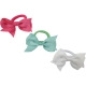 Mini Ring Bow Candy Tones