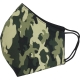 Mask Camouflage Green