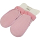 Baby Shoes Hippo Light Pink