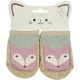 Baby Shoes Fox Pink