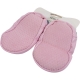 Baby Shoes Dog Pink