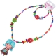 Children necklace and bracelet doll