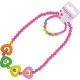 Children necklace and bracelet hearts
